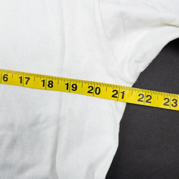 Clark Wants Dick Vintage T-Shirt Mens XL Act Up Golden Gate Graphic Tee 90s USA - Picture 11 of 14